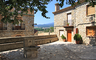 Veïnat de l'Estrada, Agullana